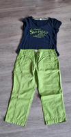 Set Caprihose und Tshirt S.oliver Größe 38 Bayern - Eichenbühl Vorschau