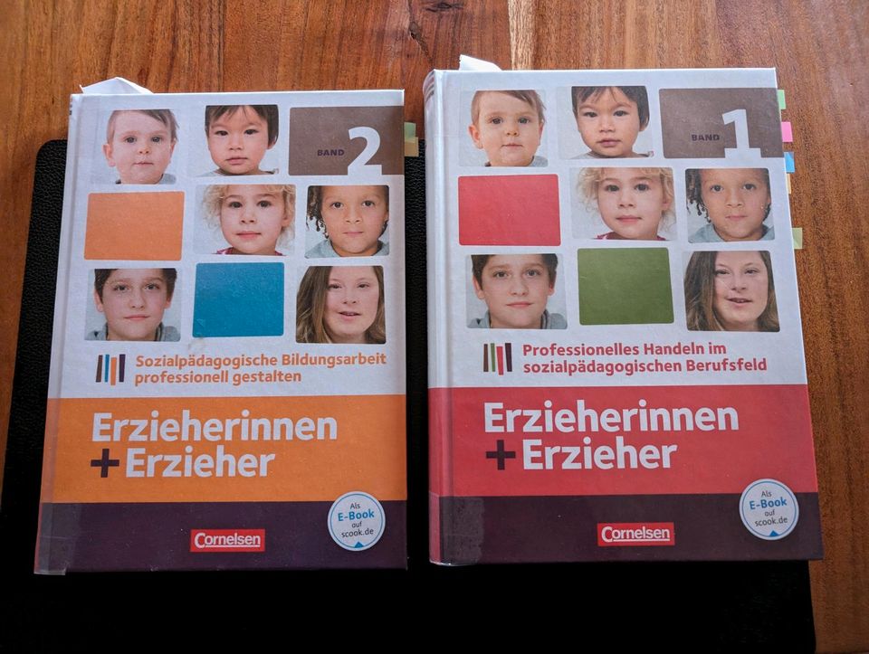 Cornelsen Erzieher Erzieherinnen Buch in Hallstadt