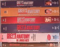 Grey's Anatomy Staffel 1 - 6 DVD Bayern - Schwabmünchen Vorschau