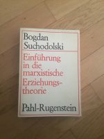 Einführung in die marxistische Erziehungstheorie Berlin - Westend Vorschau