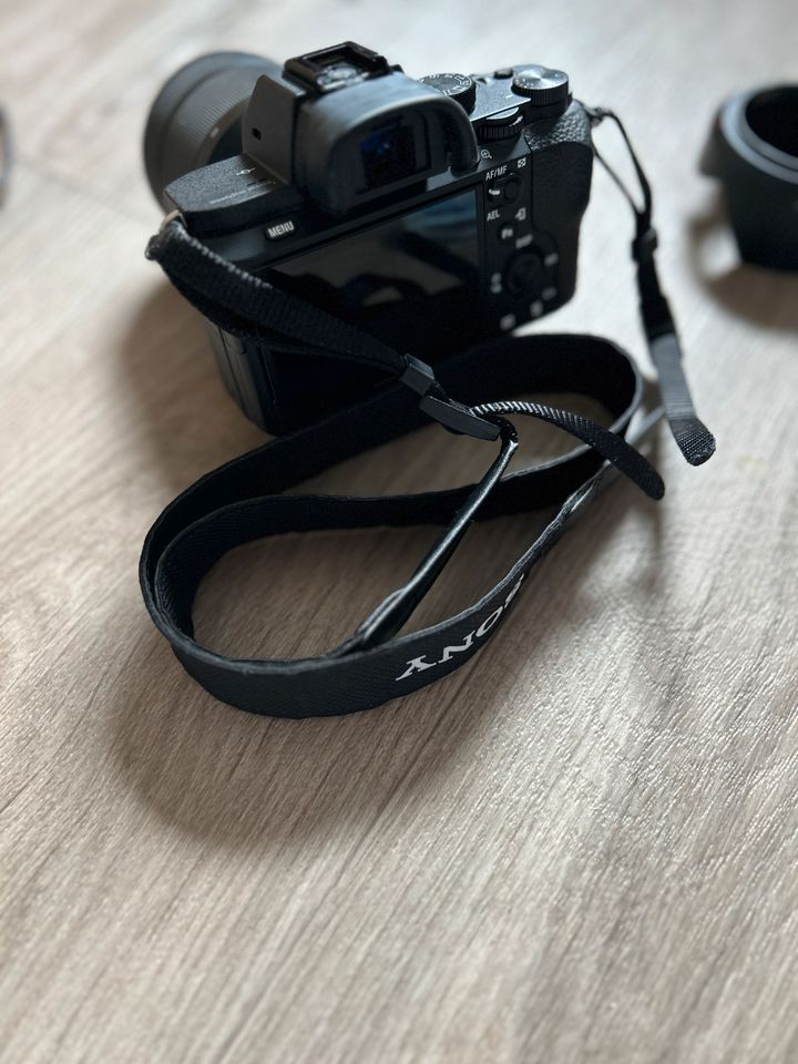 Sony a7 II mit Cpl Filter , heute 800€ in Weyhe