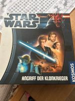 Star Wars  Angriff der klonkrieger spiel Brettspiel Hessen - Wächtersbach Vorschau
