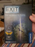 Exit Spiel -die verlassene Hütte Niedersachsen - Burgdorf Vorschau