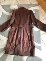 Herren- Ledertrenchcoat Thüringen - Mühlhausen Vorschau