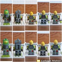Lego Figuren / Minifiguren Atlantis Serie Sachsen-Anhalt - Freyburg (Unstrut) Vorschau