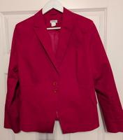 Class international by Heine Jacke Blazer Business Sakko pink 46 Niedersachsen - Moormerland Vorschau