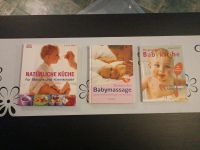 Bücher Baby gesunde Küche und Babymassage Brandenburg - Cottbus Vorschau