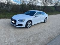 Audi A5 quattro Sp. Sline ACC HUD AHK Cam Garantie Bayern - Meitingen Vorschau