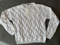 Le Tricot Perugia Pullover Wolle Seide Kaschmir weiß Gr. S neu! Kiel - Suchsdorf Vorschau