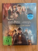 Harry Potter 10 Film Collection Blau Ray neu eingeschweißt Hessen - Rödermark Vorschau