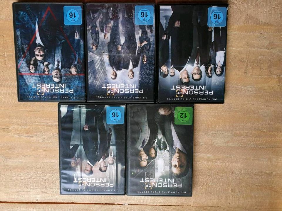 DVDs in sehr gutem Zustand in Kastellaun