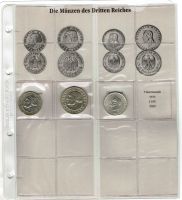 3 Gedenkmünzen Silber 2/5 Reichsmark 1933-34,  LUTHER/SCHILLER Brandenburg - Ruhland Vorschau