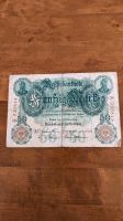 Geldscheine 50 Mark von 1906 Lübeck - Travemünde Vorschau