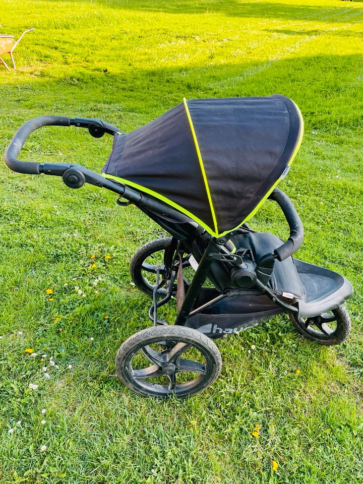 Hauck Kinder Buggy Runner Kinderwagen in Neufahrn in Niederbayern