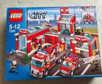 Lego Feuerwehrstation 7945 | Originalverpackt Bayern - Mittelsinn Vorschau