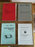 diverse Skripte, Elektrotechnik, Technische Informatik Bayern - Regensburg Vorschau