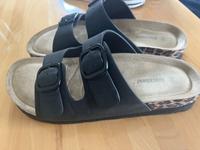 Schuhe Sandalen Pantoletten 40 Neuwertig Bayern - Fürth Vorschau