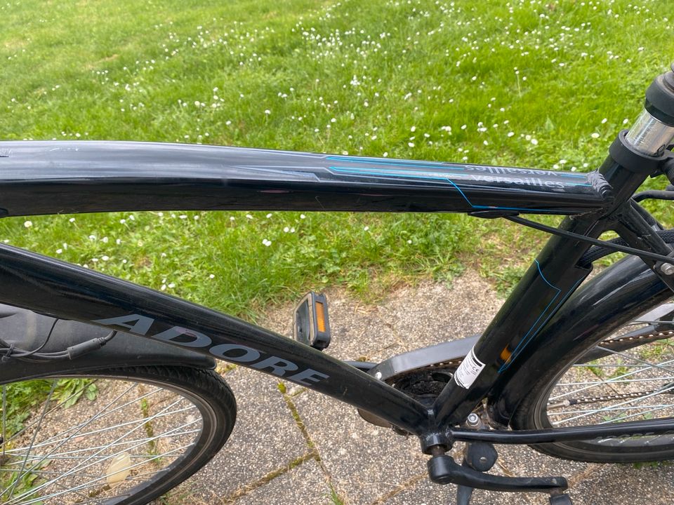 Adore Versailles Elektrofahrrad E-Bike in Schweich