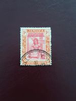 Jamaika Inselstaat Maniok Arawak making Cassawa  Briefmarke  /49 Niedersachsen - Holtgast Vorschau