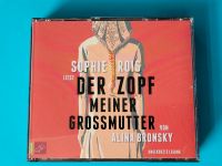 Der Zopf meiner Großmutter ☆ Hörbuch CD ☆ Alina Bronsky ☆ Nordrhein-Westfalen - Rheda-Wiedenbrück Vorschau