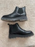 Chelsea Boots Gr 40 Nordrhein-Westfalen - Issum Vorschau