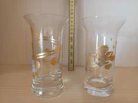 Rosenthal Glasvasen 2 Stück, ca. 14 cm hoch Bayern - Marktredwitz Vorschau