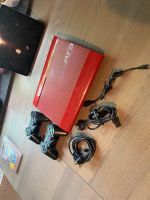 Sony PS3 Super Slim 500GB PlayStation + Dualshock 3 Controller Nordrhein-Westfalen - Solingen Vorschau