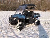 Hisun Sector E1 Quad UTV Elektro ATV Allrad 4x4 Sachsen - Plauen Vorschau