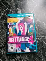 Wii U Spiel just dance 4 Rheinland-Pfalz - Hilgert Vorschau