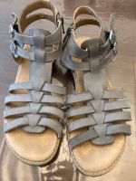 Sandalen Sabalin Mädchen Gr. 36 Leder Saarbrücken-West - Gersweiler Vorschau