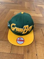 Green Bay Packers New Era SnapBack grün gelb Baden-Württemberg - Bruchsal Vorschau