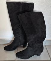 Hohe Stiefel  2x getragen Baden-Württemberg - Filderstadt Vorschau