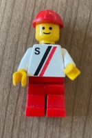 Lego Figur Minifigur Rennfahrer S Shirt alt Niedersachsen - Burgdorf Vorschau