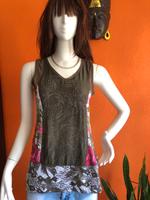 Top  Gr.38 T-Shirt Shirt OUI Moments Sachsen - Zwickau Vorschau