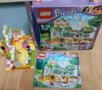 LEGO Friends Heartlake Saft- und Smoothiebar 41035 in OVP Saarland - Wadgassen Vorschau