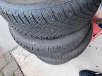 Neuwertige Continental Winterreifen 205/55 R16 Bayern - Kulmbach Vorschau