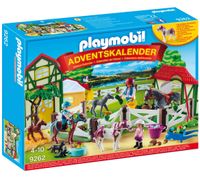 Playmobil Adventskalender Reiterhof 9262 NEU OVP Rheinland-Pfalz - Diez Vorschau