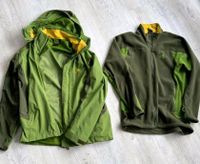 ADIDAS Outdoor Trekking Jacke Climaproof Gr. 52/ L Dortmund - Innenstadt-West Vorschau