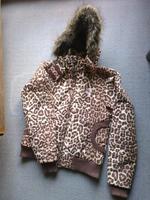 Chiemsee Plusminus Jacke Shell Leopard Gr. S Mitte - Wedding Vorschau