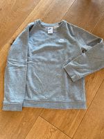 NIKE Sweatshirt Gr. L 147/158 grau Baden-Württemberg - Sölden Vorschau