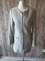 Schöner Longblazer von Zara in beige Bayern - Oberasbach Vorschau