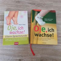 2 Bücher Oje ich wachse Eltern-Sprechstunde Saarland - Bous Vorschau