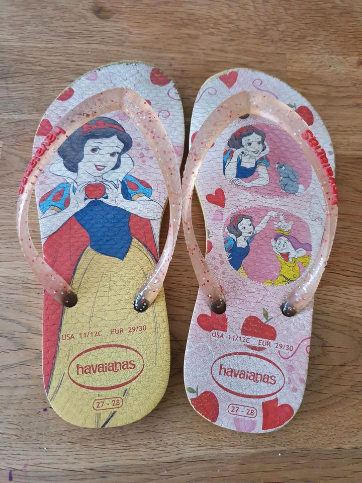 Flipflops Zehentrenner Badelatschen Schlappen Sandalen 26/27 in Dresden