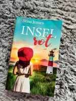 Buch Stina Jensen INSELrot: Syltroman Hessen - Kassel Vorschau