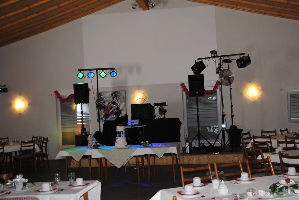 Hochzeits und Party DJ mit Foto Box in Schalksmühle