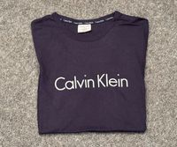Calvin Klein T-Shirt Lounge Shirt Herren M Dunkelblau - NEU! Bielefeld - Dornberg Vorschau