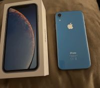 iPhone XR Blue 64GB Niedersachsen - Wolfenbüttel Vorschau