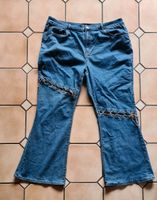 Damen Jeans 1x getragen Gr.52 ca. West - Schwanheim Vorschau