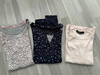 3 x langarm shirt von Marc Cain 34/36 Nordrhein-Westfalen - Dinslaken Vorschau