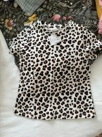 Baby Mädchen Leoparden T-Shirt Größe 86 Neu mit Etikett Baden-Württemberg - Heidelberg Vorschau